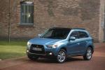 Mitsubishi ASX 2010 года